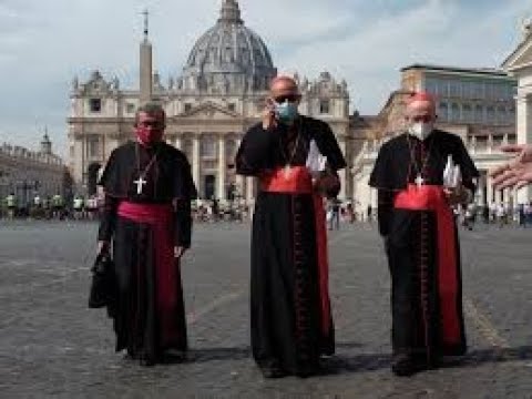 IGLESIA CATÓLICA : ELIMINAR EL CELIBATO Y RENOVAR VALORES Y PERSONAS