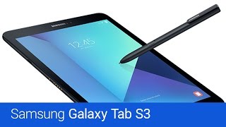 Samsung Galaxy Tab S3 9.7 LTE SM-T825NZKAXEZ