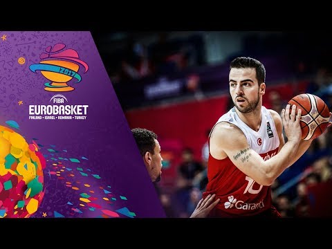Great Britain v Turkey - Highlights - FIBA EuroBasket 2017