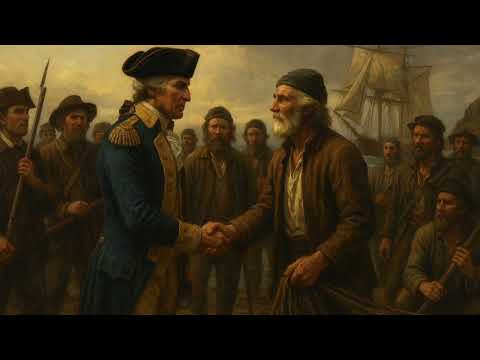 The Birth of the U.S. Navy Part 1 - How Fishing Boats Became Warships 1775 #revolutionarywar @USNavy