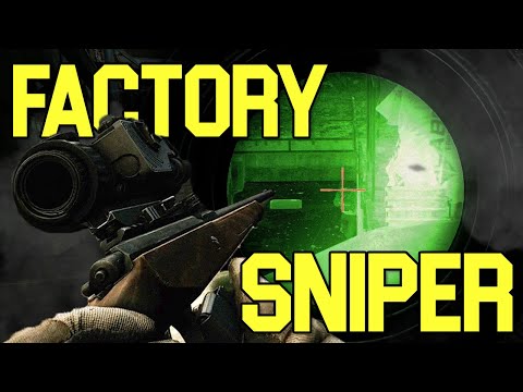 Completing Tarkov Shooter Part 8 in FACTORY!!!