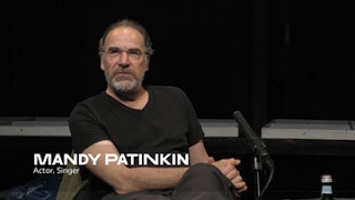 About the Work: Mandy Patinkin | School of Drama video