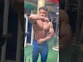 Shafi khan Mr Pakistan