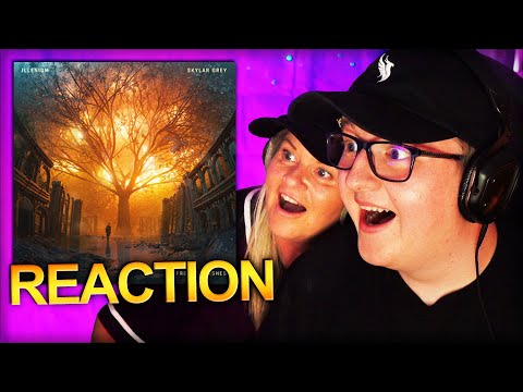 ILLENIUM - From The Ashes (with Skylar Grey) *REACTION*