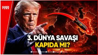 Donald Trump’tan İran’a Sert Uyarı: Büyük Bir Saldırıya Hazırız