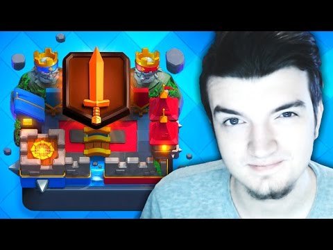 КАК Я ДОШЕЛ ДО 'ИСКАТЕЛЬ 1' КЛЕШ РОЯЛЬ / CLASH ROYALE