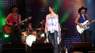 The Sunny Cowgirls &amp; Sara Storer - Summer