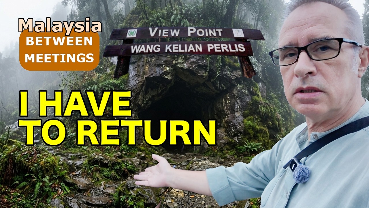 Traveling to the Edge of Malaysia, Perlis (and everything went wrong)