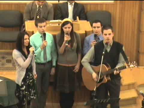 Tineri Zorilor - Sfant, Sfant esti