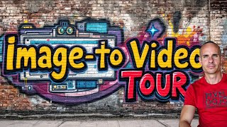 PixelDojo.ai の画像から動画へのツールツアー