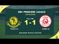 YANGA SC 1 1 SIMBA SC Full Match