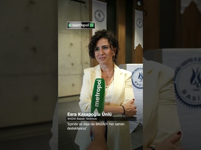 BASİAD’ın 14. Genel Kurul Toplantısı gerçekleşti.