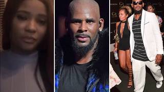 CELEBRITY PSYCHIC READING: R kelly Sex Cult Case