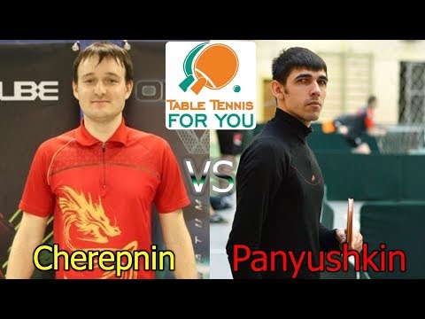 Черепнин Максим - Панюшкин Андрей // Cherepnin Maksim - Panyushkin Andrey