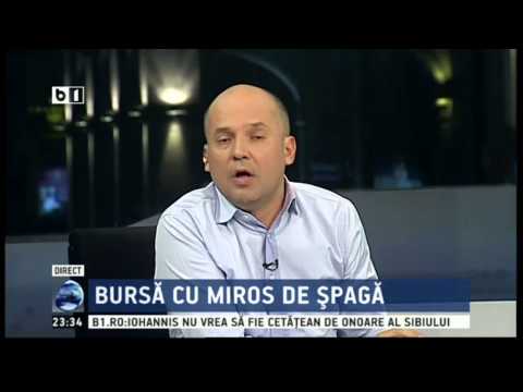 Radu Banciu, despre bursa plătită de Dimitrie Sturdza pentru Mihnea Năstase