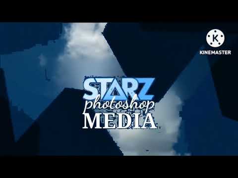 Starz Photoshop Media logo (2024-present)