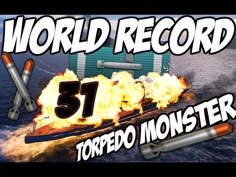 World Record for Benham