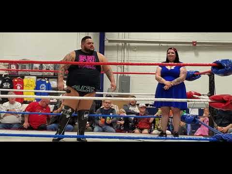 Ace Romero & Maine State Posse v Mike Montero, Ricky Medeiros & Jason Devine