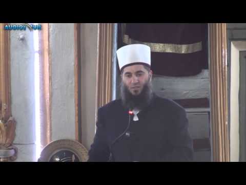 Pastërtia në Xhami - Hoxhë Muharem Ismaili