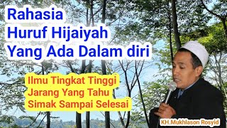 Download lagu Rahasia Huruf Hijaiyah Yang Ada Dalam Diri mp3