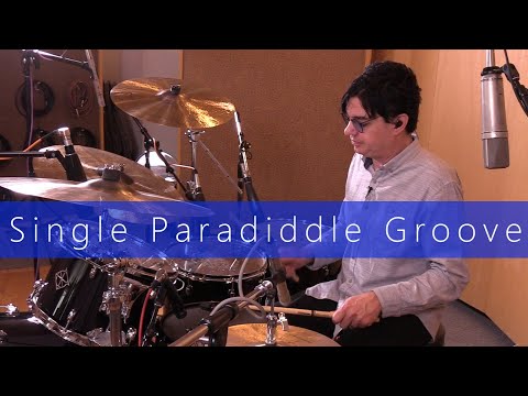 Try This! Jules Radino Episode 7 - Single Paradiddle Groove