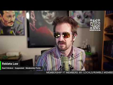 YouTube video