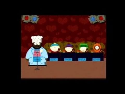 South Park: Chef's Luv Shack Nintendo 64