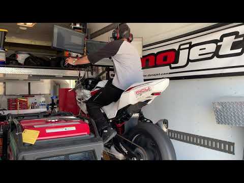 Honda CBR500R Superbike Build on our Dynojet 250i - 63whp! CJR Performance