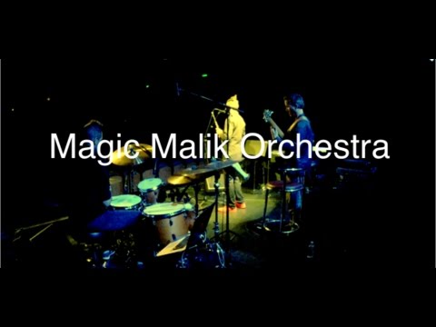 Magic Malik Orchestra 22/11/2016