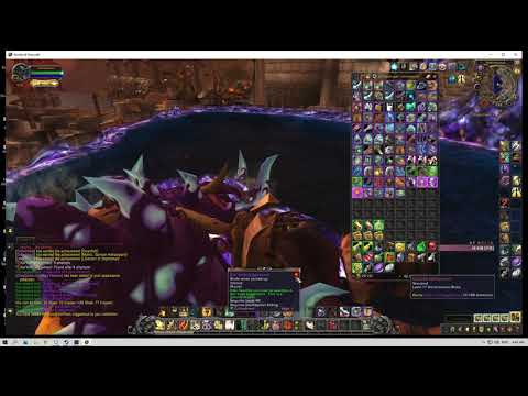 World of Warcraft - Rare Mount Farm - Kor'kron Juggernaut