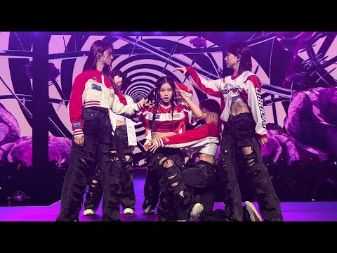 231014 | NMIXX - DICE @ WILD KPOP MUSIC FEST IN SYDNEY