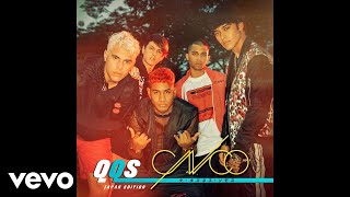 Kadr z teledysku My Boo tekst piosenki CNCO