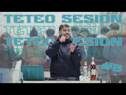TETEO SESION #6 - Erasmus Edition🇵🇱 (Myke Towers, Bad Bunny, Ferxxo, Quevedo, Anuel) DJ GAJA