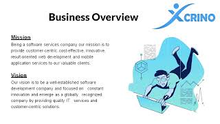 XCRINO BUSINESS SOLUTIONS - Video - 2