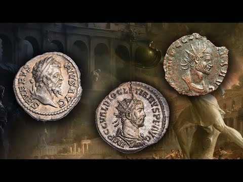 Roman Coins: The Third Century AD