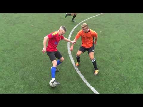 5 КХ 11 лига Akvelon - Мирасум (1 тайм)