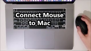 How to】 Connect A Bluetooth Mouse How to】 Connect A Bluetooth Mouse