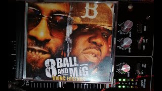 8Ball &amp; MJG - Confessions  ft. Poo Bear   2004