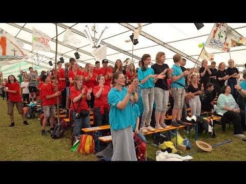 Youth Day at Untermarchtal Monastery 2019