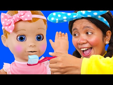 Yes Yes Go to School Song 2 | Nursery Rhymes for Kids