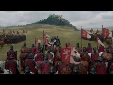The Conquest of Casterly Rock and Loss of Highgarden