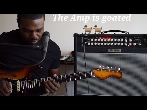 The Boss Nextone Special is underrated