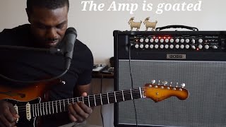 Video thumbnail for The Boss Nextone Special is underrated by Stephon Williams