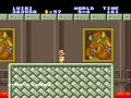 Let S Play Super Mario Bros Lost Levels SMAS Luigi 3 Jumping Past Pipes