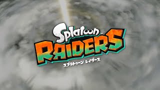 待望の最新作きたー！！いきなり終わりました『スプラトゥーンレイダース』SplatoonRaiders
