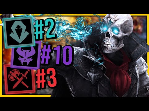 The BEST & WORST Divinity: Original Sin 2 Skill Schools!