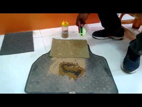 3M nomad mats demo