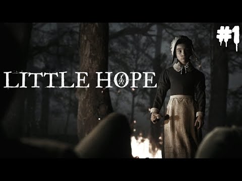 HERE WE GO AGAIN | Little Hope Gameplay Walkthrough Pt. 1
