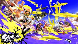 スプラトゥーン3配信！！！
