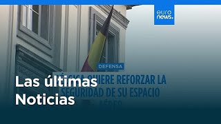 Últimas noticias | 07 noviembre 2025 - Mediodía